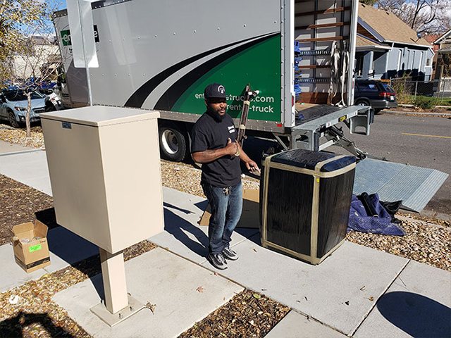 Denver Moving Services