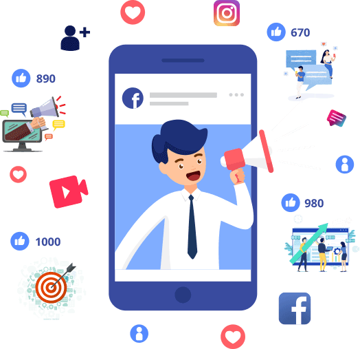 Social Media Marketing