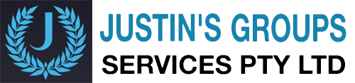 JUSTIN'S GROUPS SERVICES PTY LTD