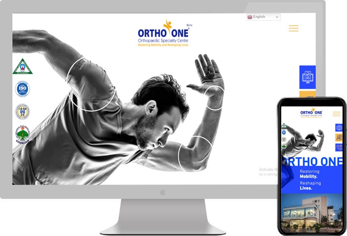 ORTHO ONE Orthopaedic Speciality Center